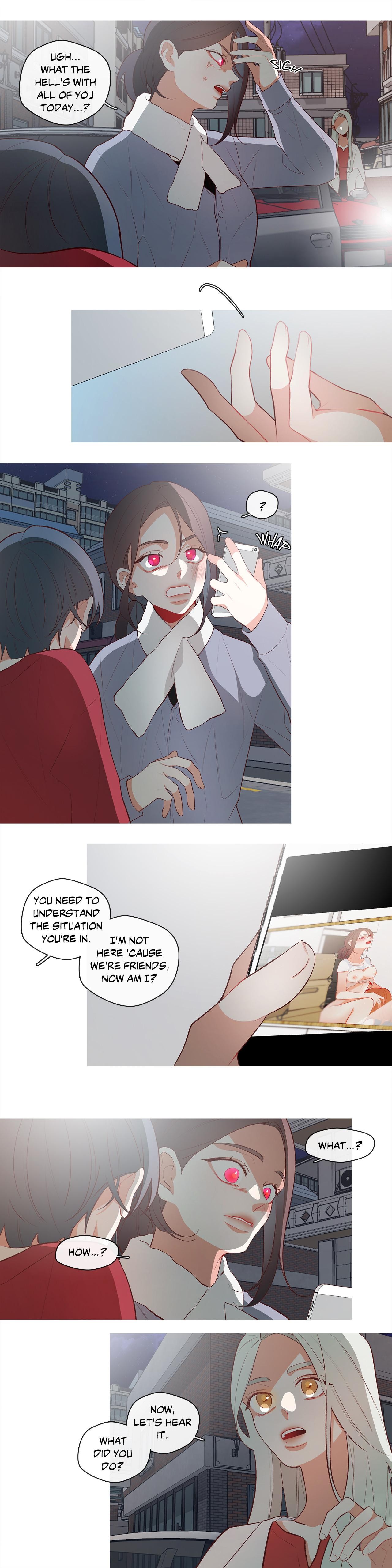 Two Birds In Spring - Chapter 59 [photo 11] - MangaPorn