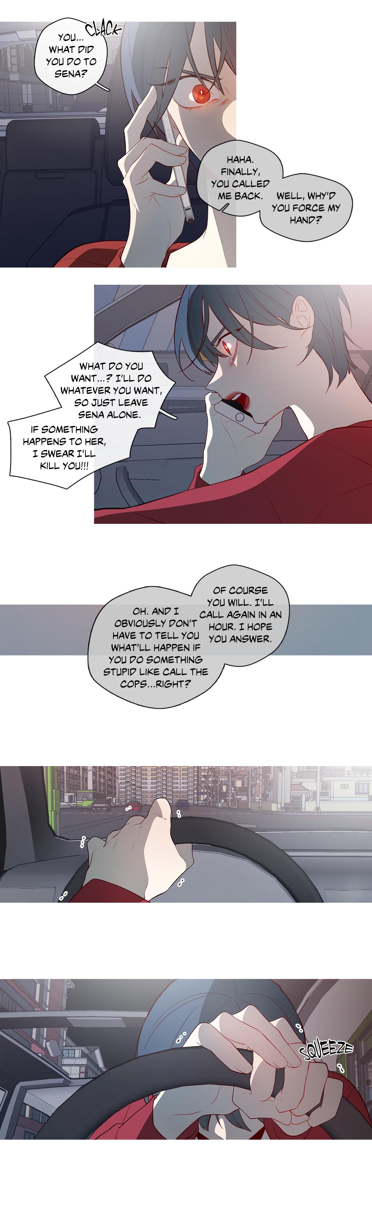 Two Birds In Spring - Chapter 59 [photo 3] - MangaPorn