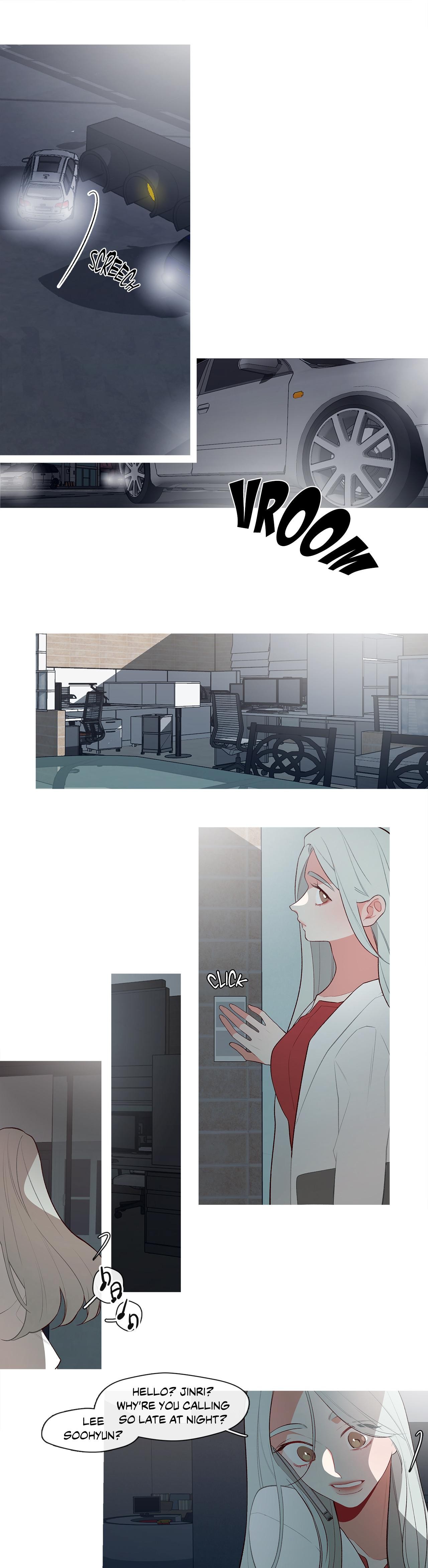 Two Birds In Spring - Chapter 59 [photo 5] - MangaPorn