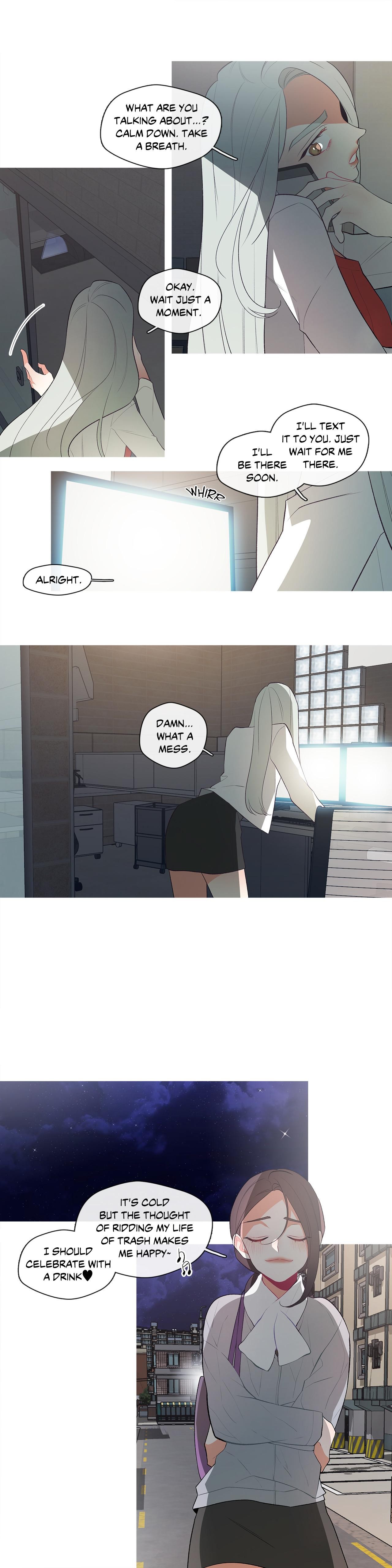 Two Birds In Spring - Chapter 59 [photo 6] - MangaPorn
