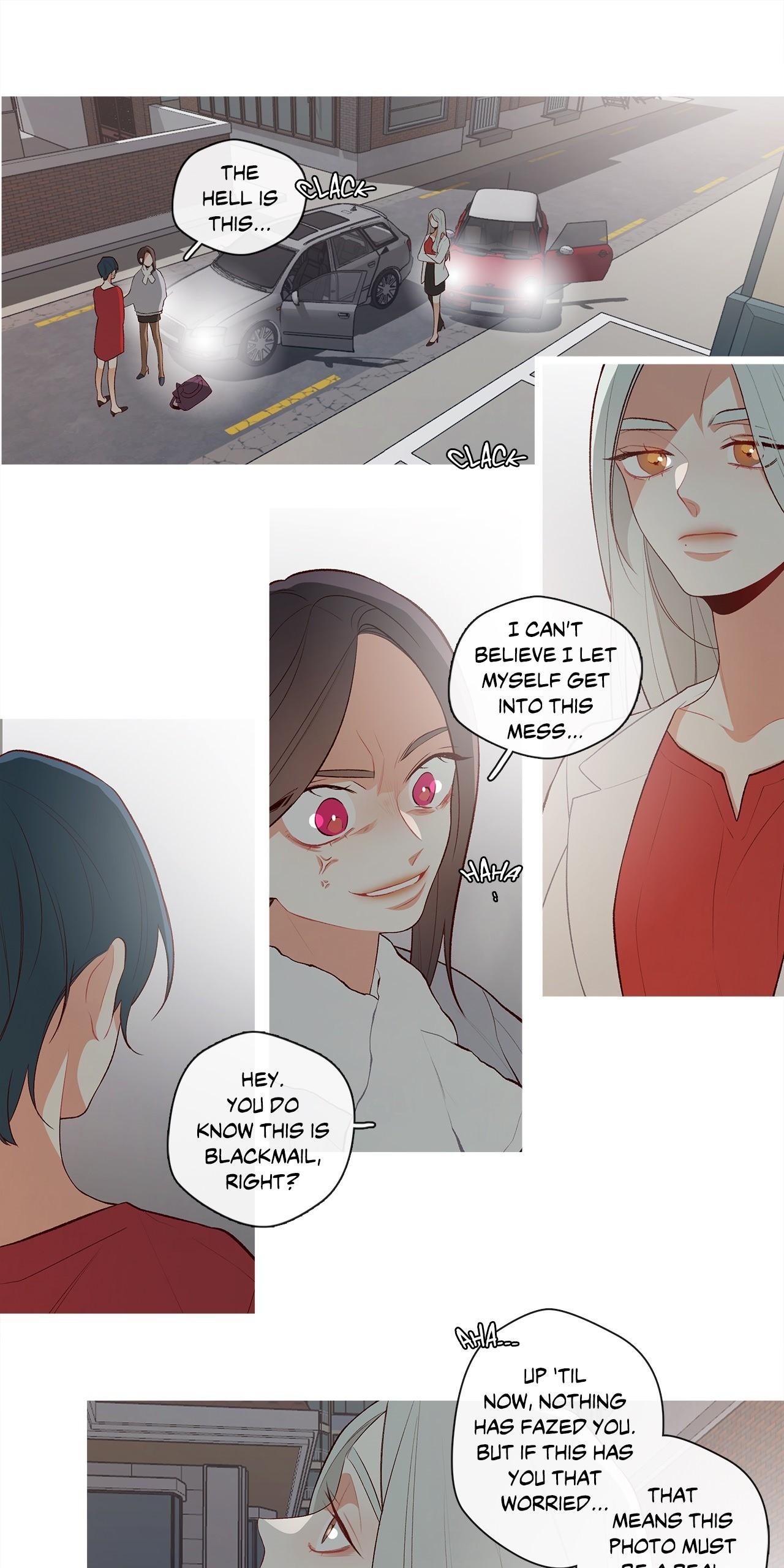 Two Birds In Spring - Chapter 60 [photo 1] - MangaPorn