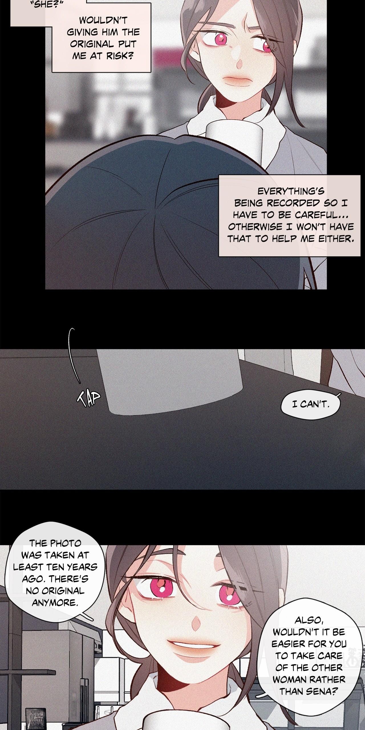 Two Birds In Spring - Chapter 60 [photo 12] - MangaPorn