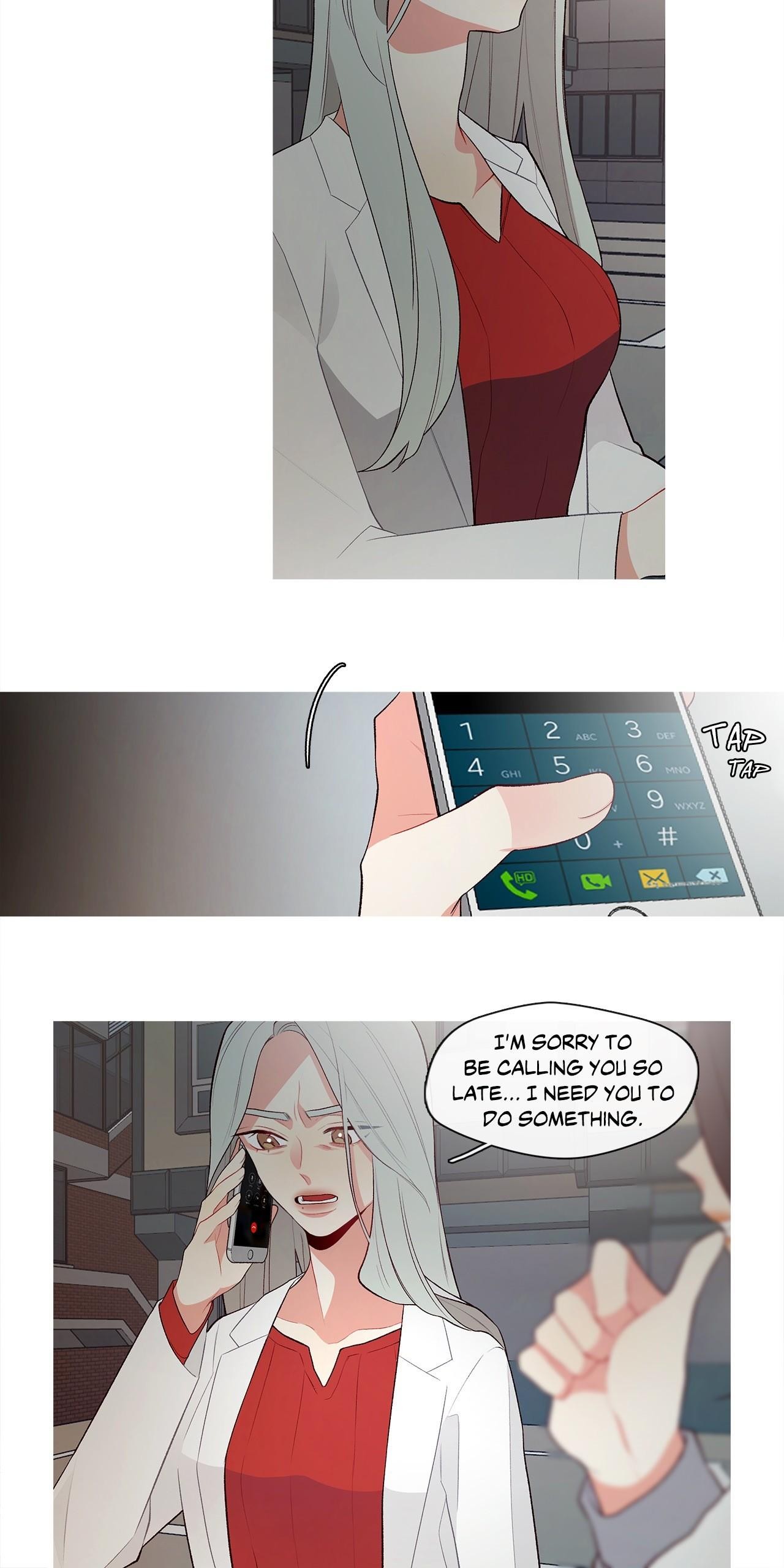 Two Birds In Spring - Chapter 60 [photo 18] - MangaPorn