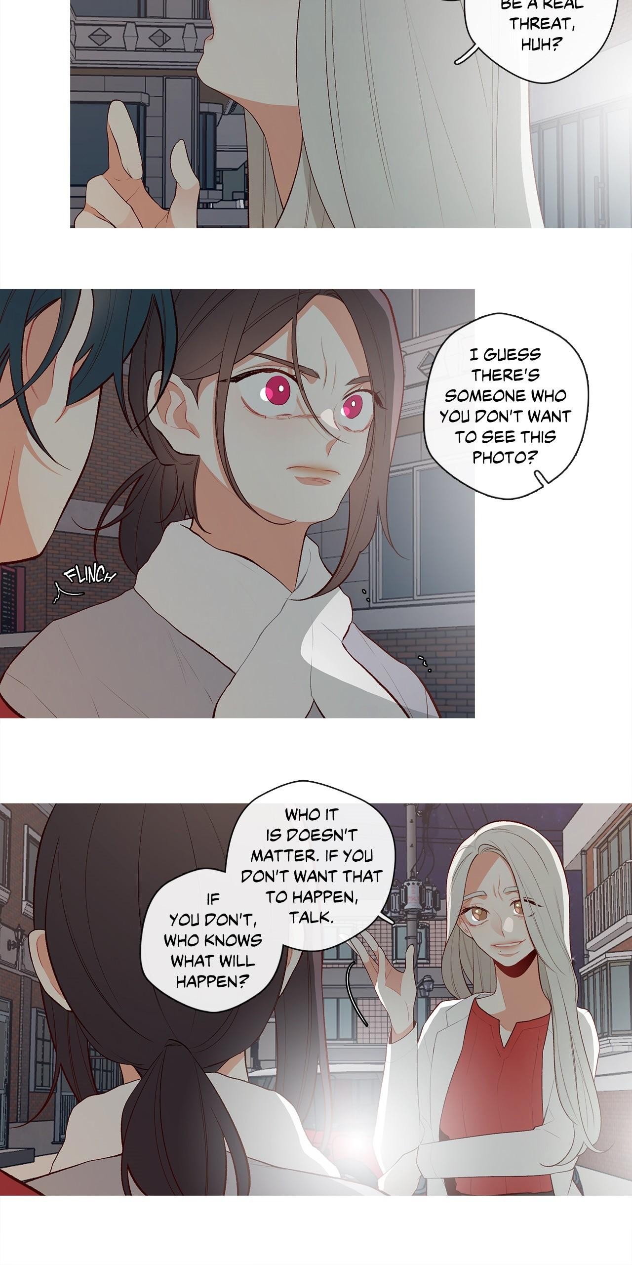 Two Birds In Spring - Chapter 60 [photo 2] - MangaPorn