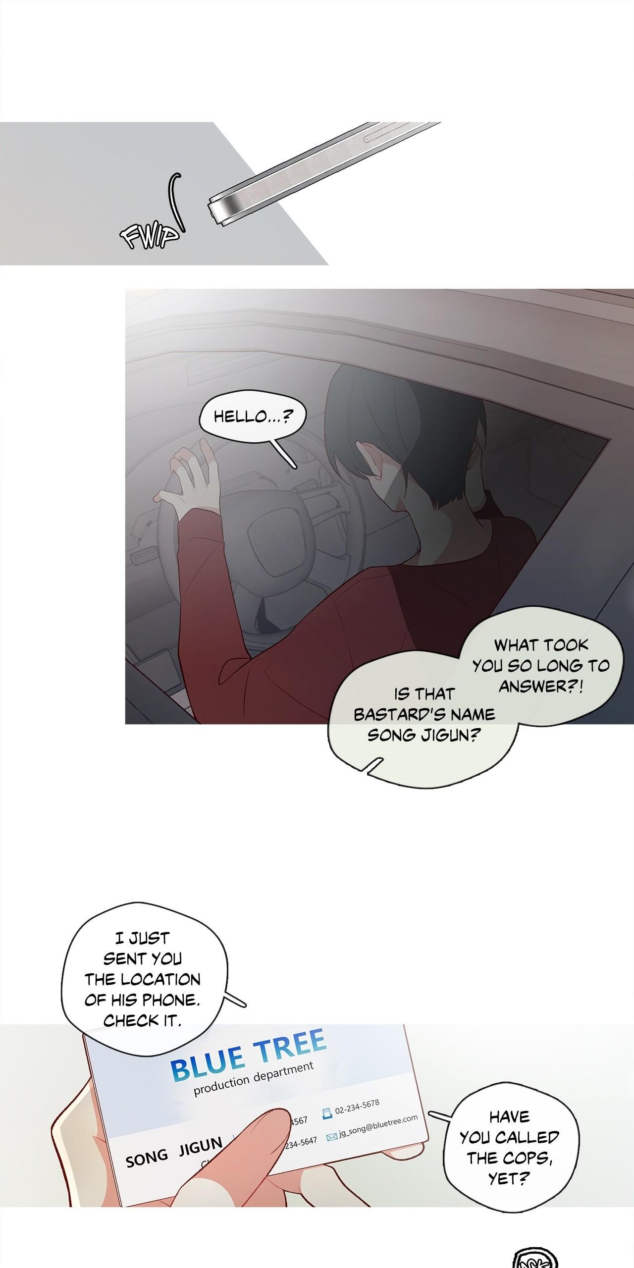 Two Birds In Spring - Chapter 60 [photo 23] - MangaPorn