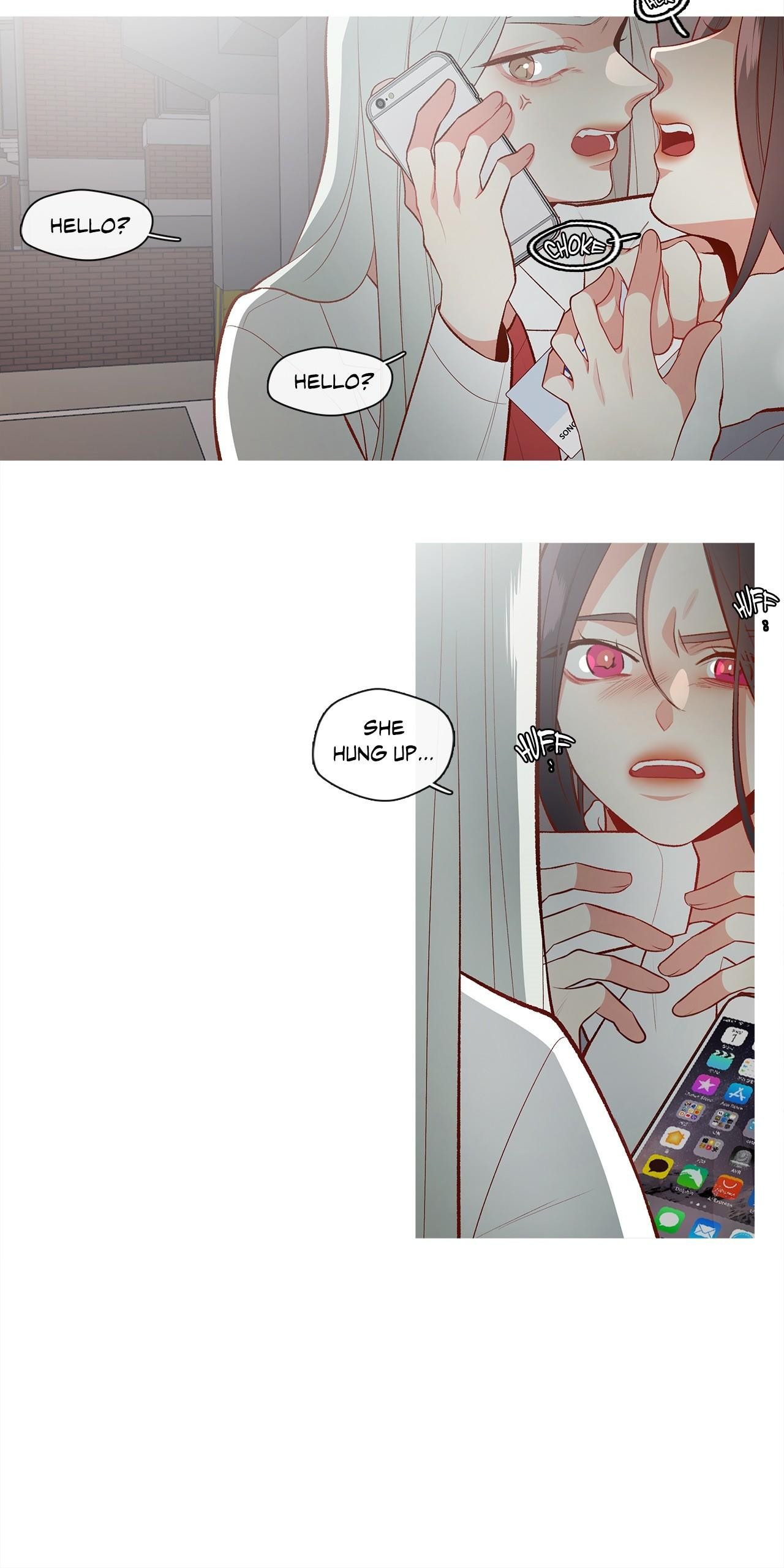 Two Birds In Spring - Chapter 60 [photo 24] - MangaPorn