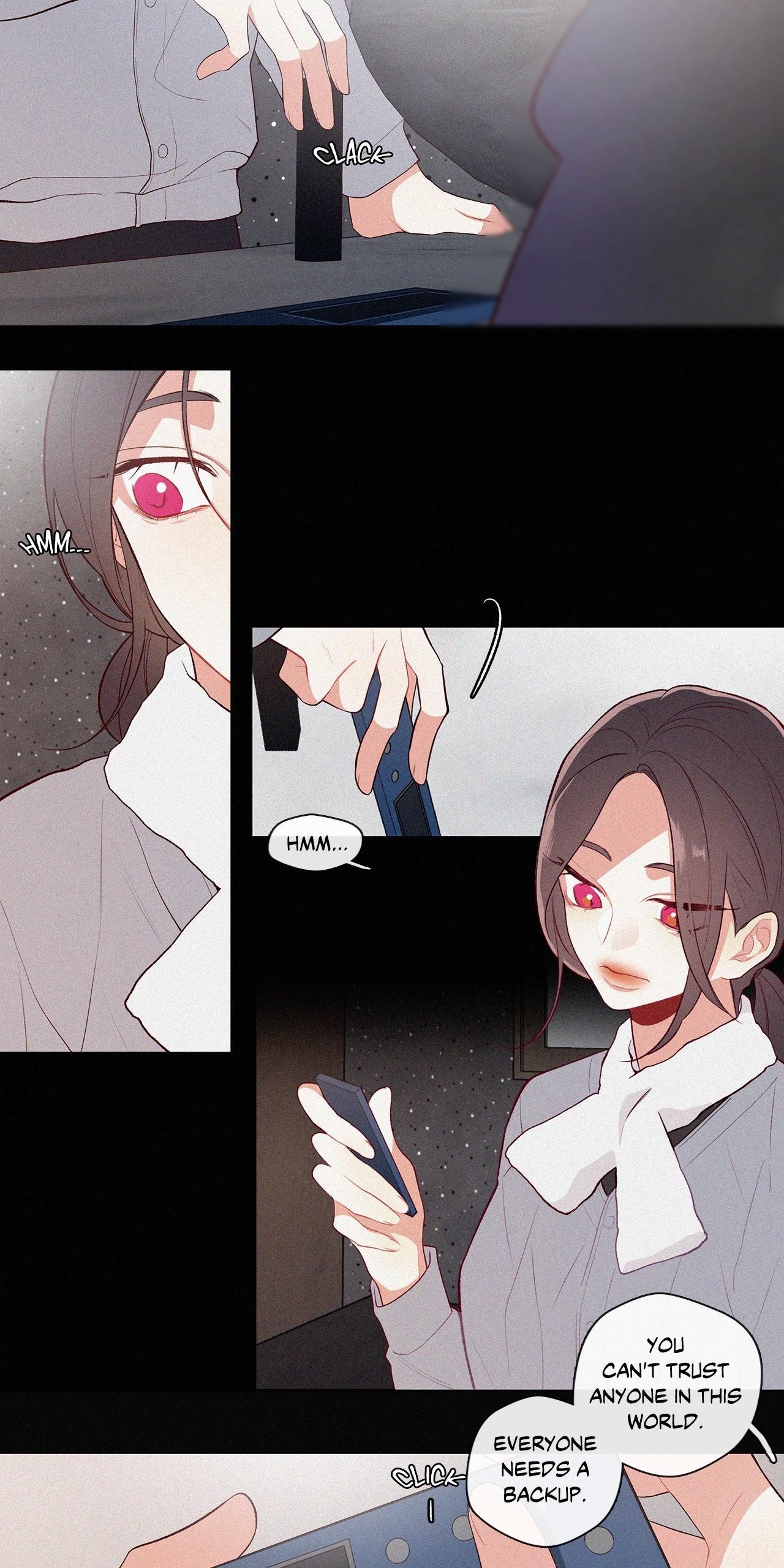 Two Birds In Spring - Chapter 60 [photo 7] - MangaPorn