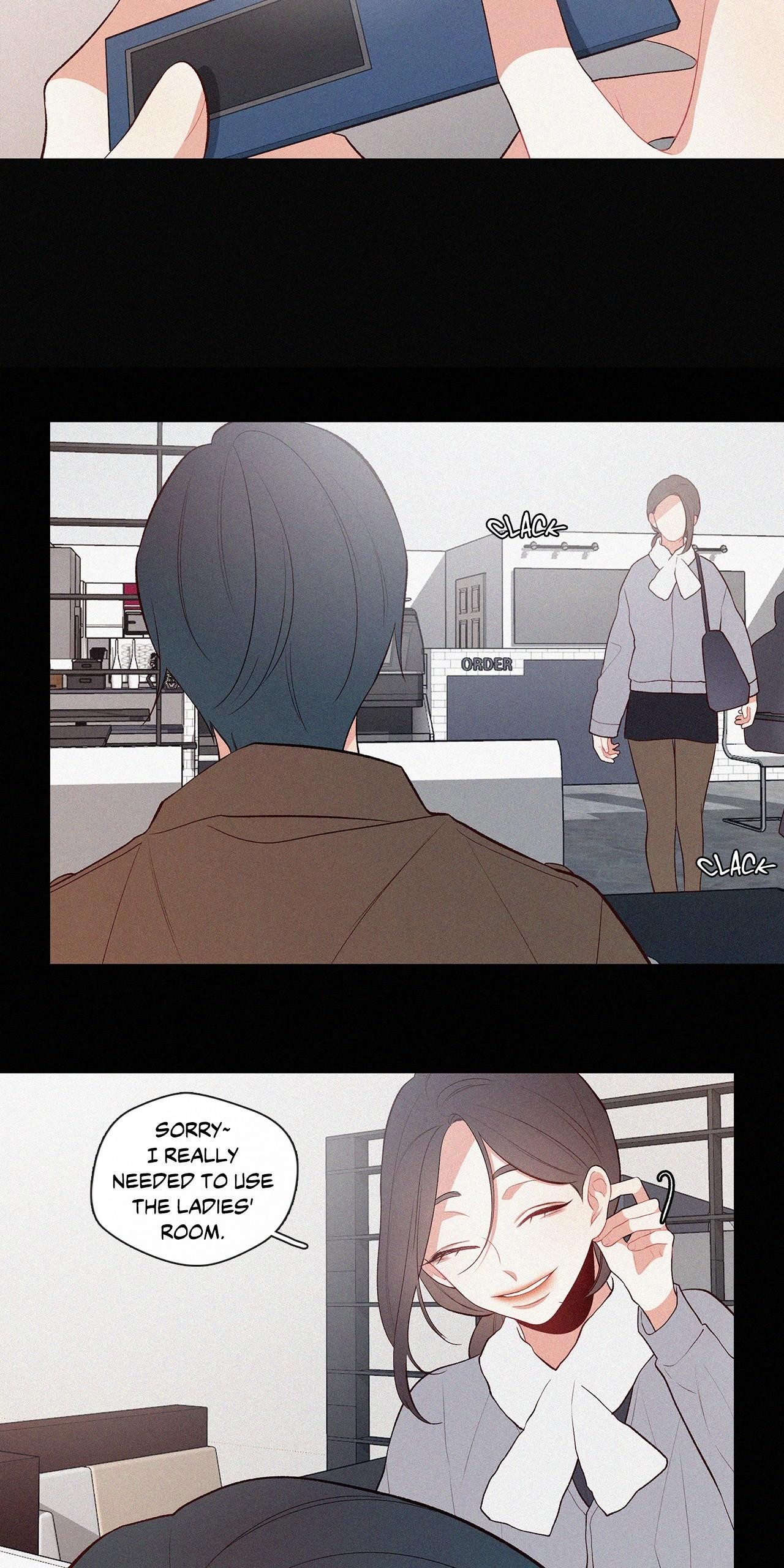 Two Birds In Spring - Chapter 60 [photo 8] - MangaPorn