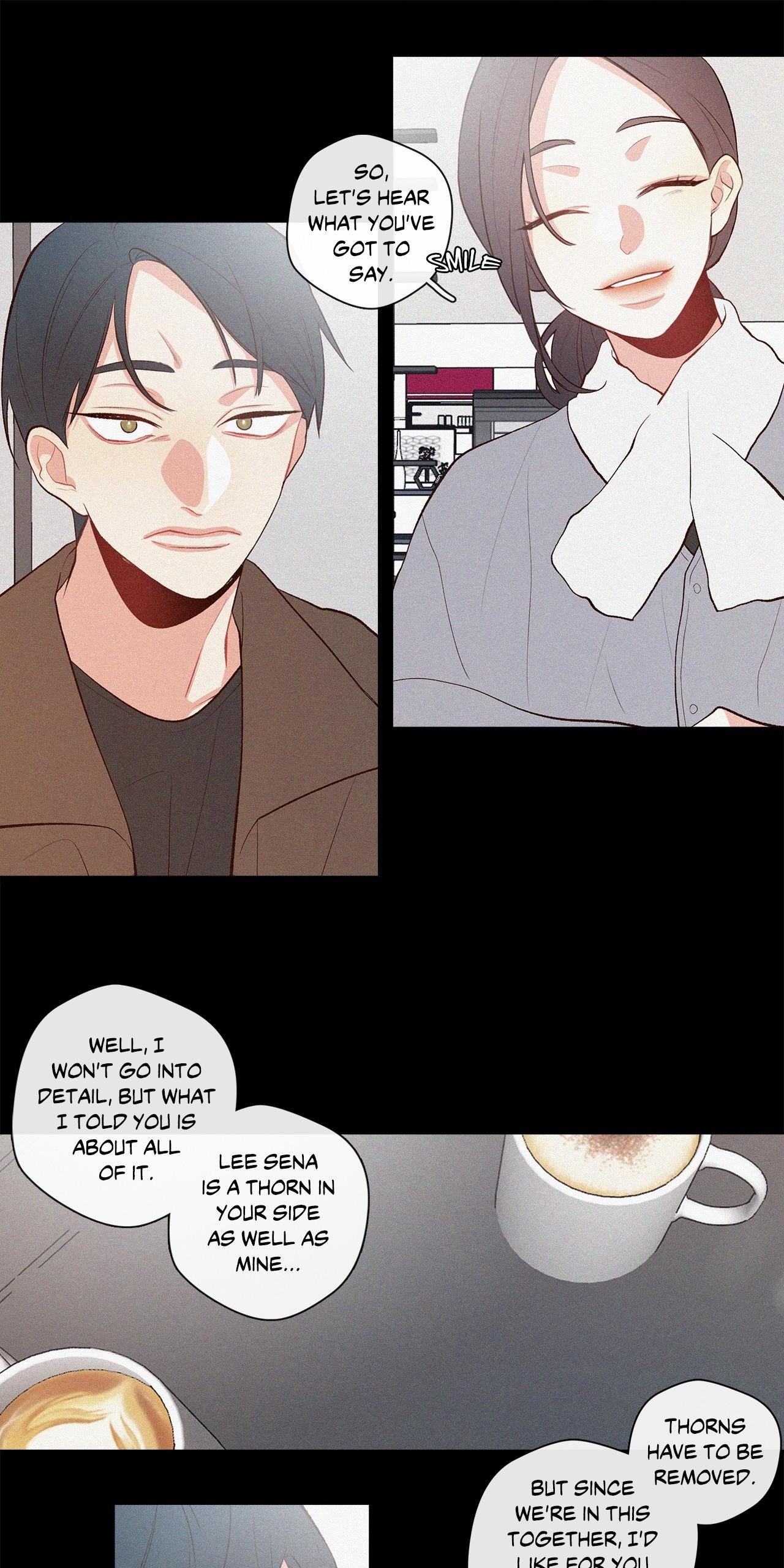 Two Birds In Spring - Chapter 60 [photo 9] - MangaPorn