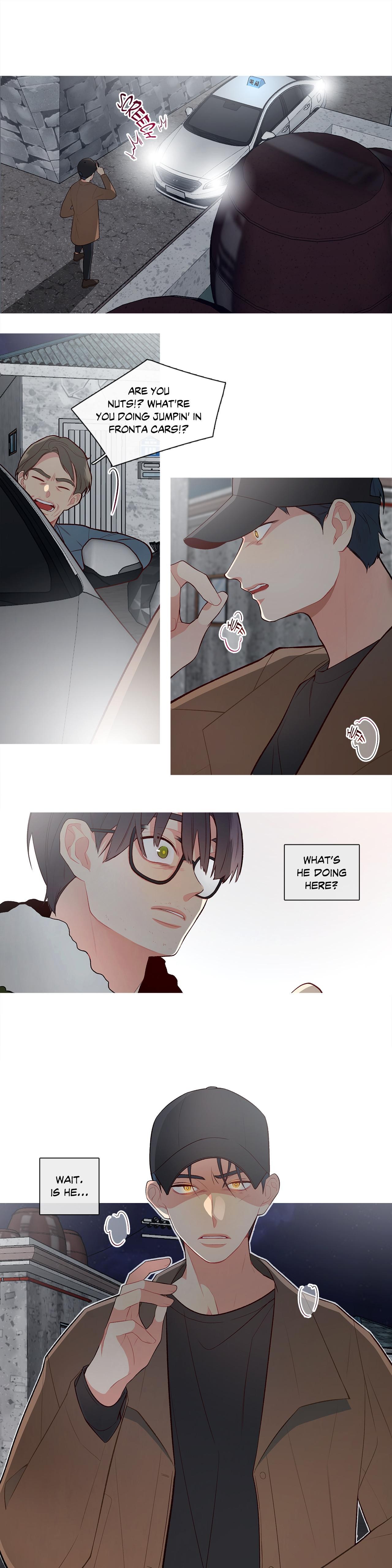 Two Birds In Spring - Chapter 61 [photo 12] - MangaPorn