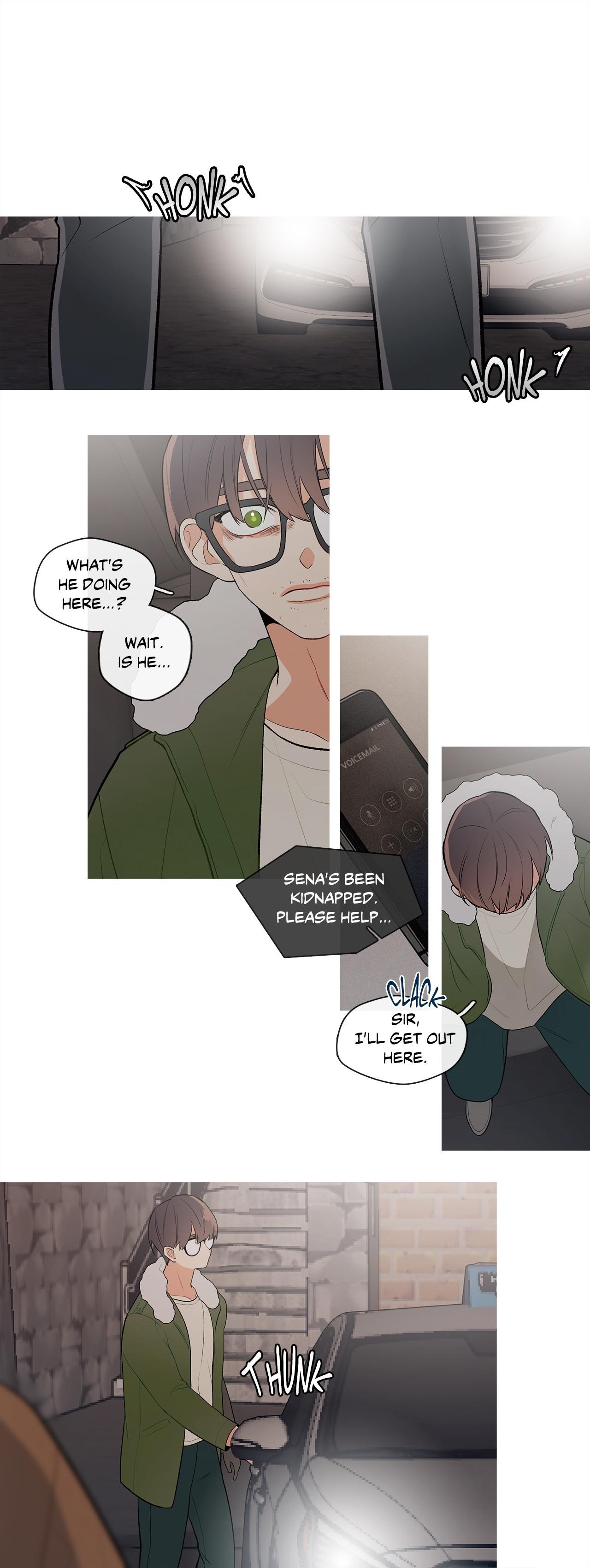 Two Birds In Spring - Chapter 62 [photo 1] - MangaPorn