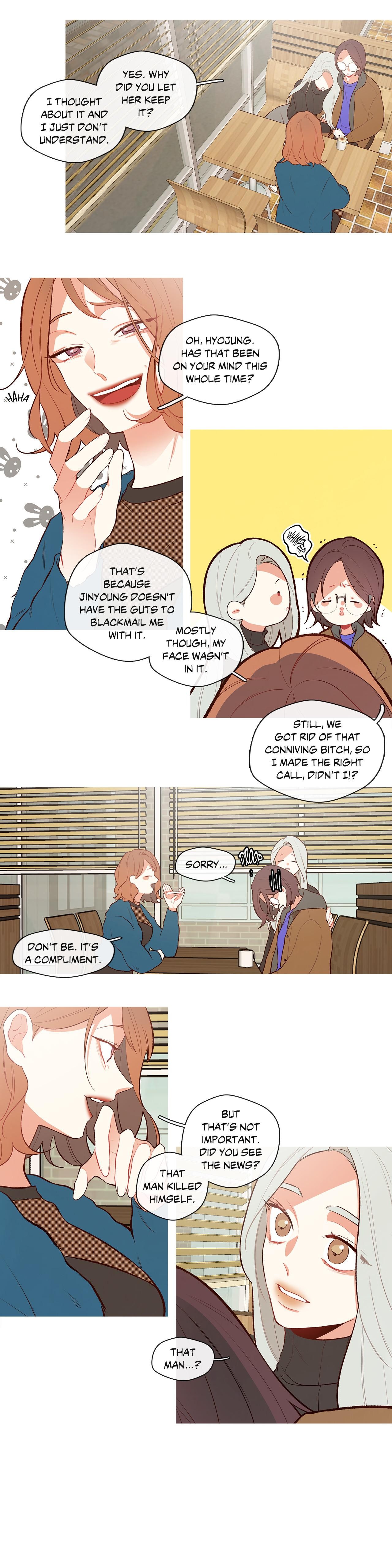 Two Birds In Spring - Chapter 62 [photo 11] - MangaPorn