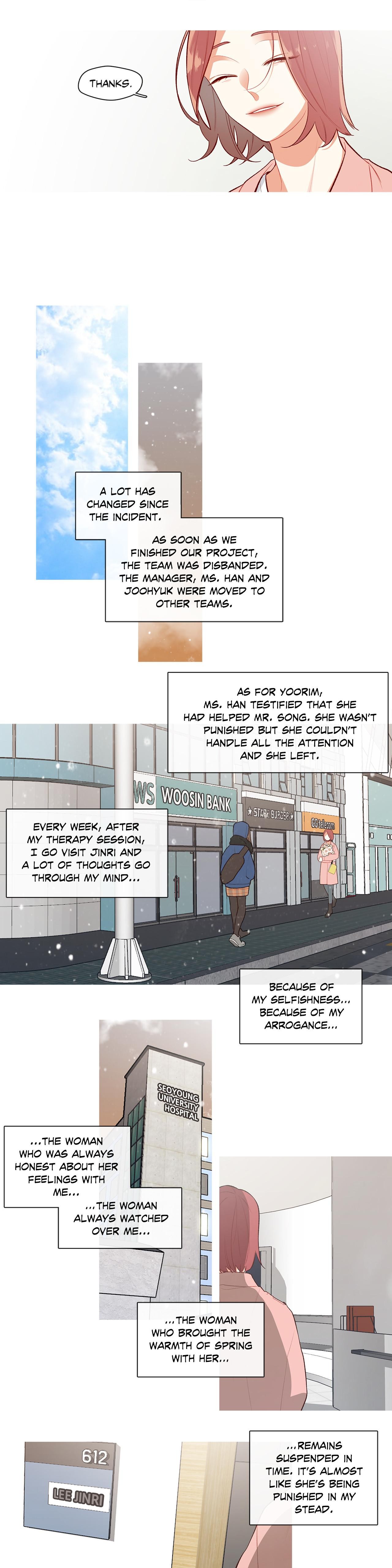 Two Birds In Spring - Chapter 62 [photo 14] - MangaPorn
