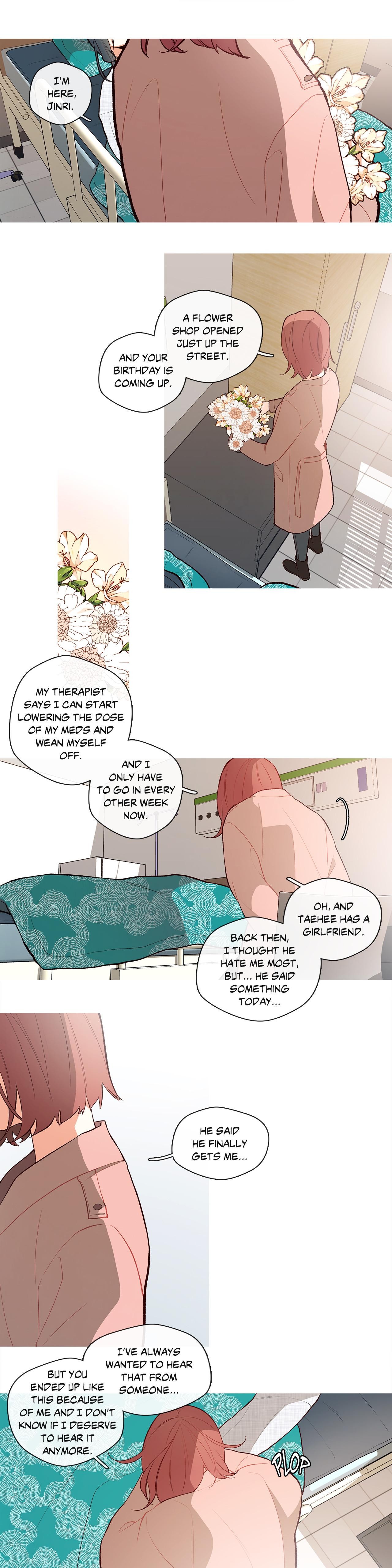 Two Birds In Spring - Chapter 62 [photo 15] - MangaPorn