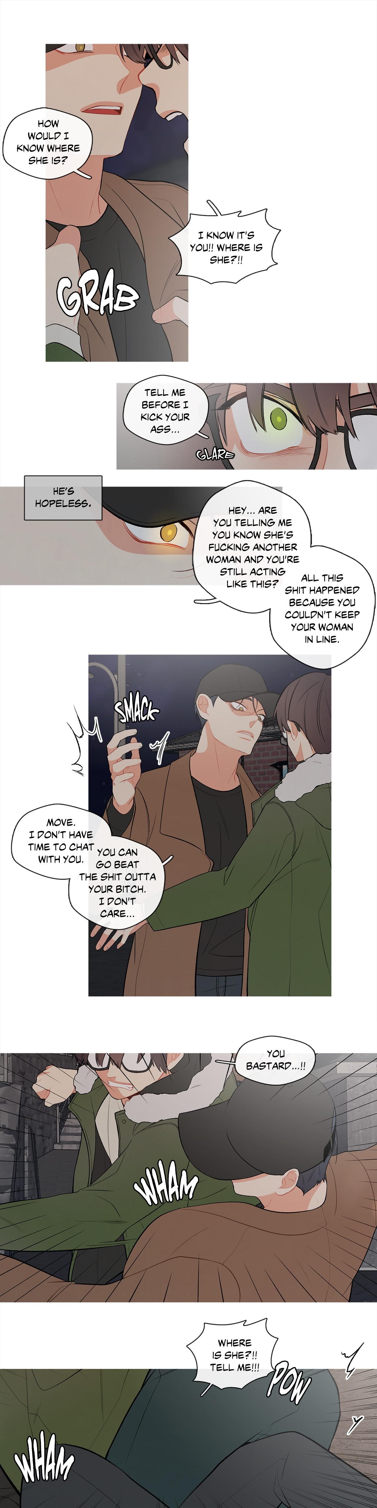 Two Birds In Spring - Chapter 62 [photo 3] - MangaPorn