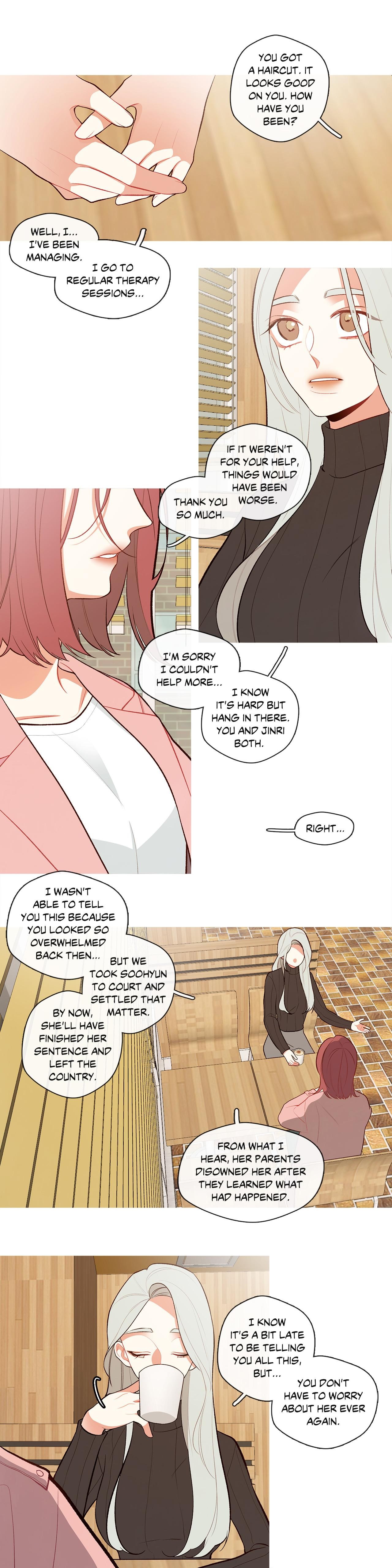 Two Birds In Spring - Chapter 62 [photo 8] - MangaPorn