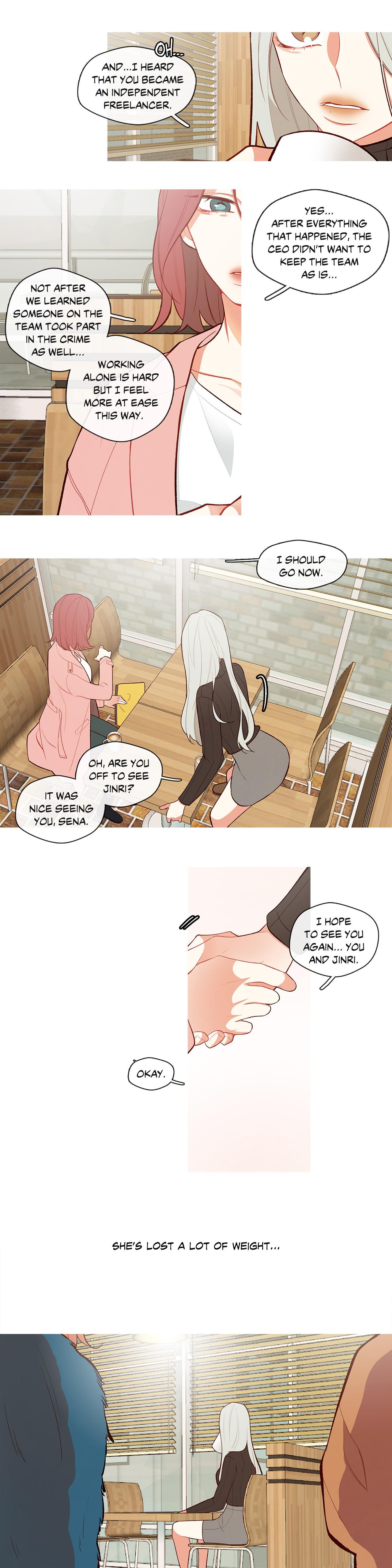 Two Birds In Spring - Chapter 62 [photo 9] - MangaPorn