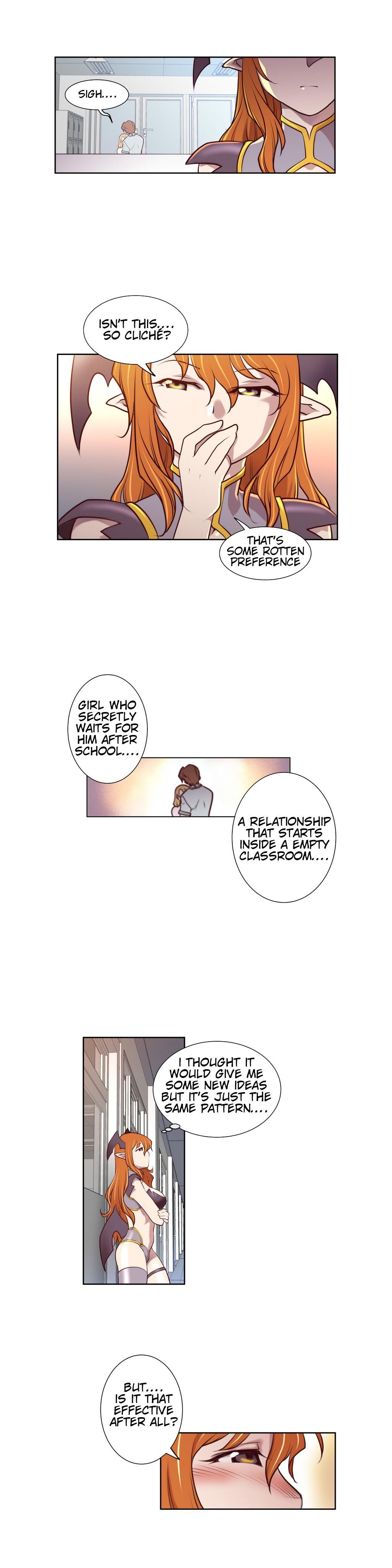 Master In My Dreams - Chapter 0 [photo 12] - MangaPorn