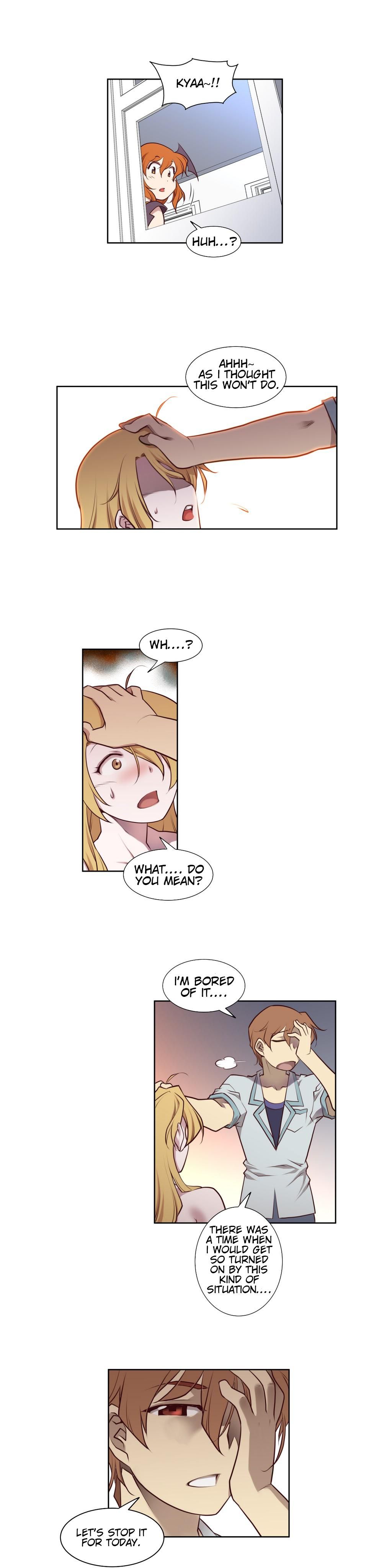 Master In My Dreams - Chapter 0 [photo 13] - MangaPorn