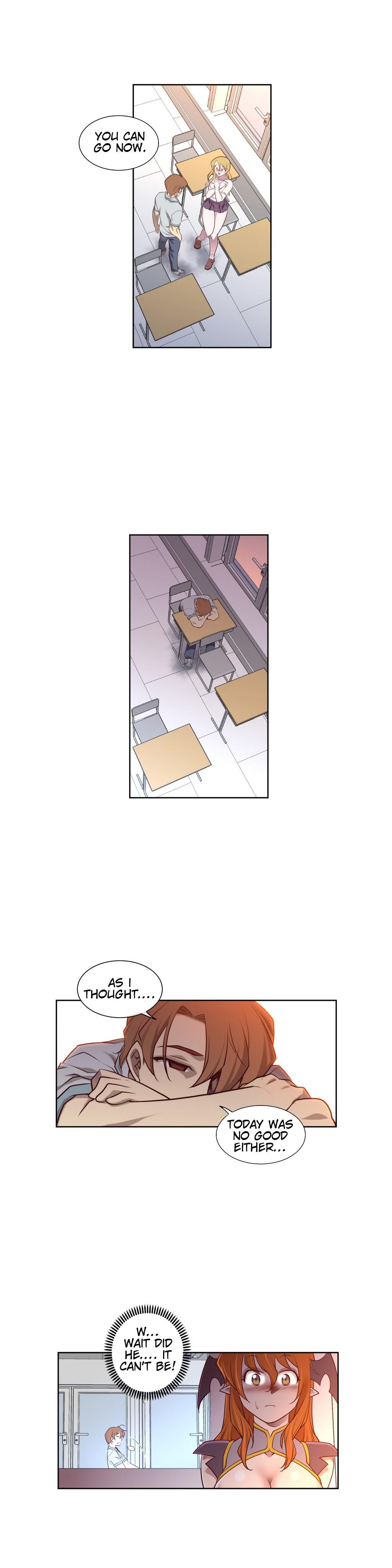 Master In My Dreams - Chapter 0 [photo 15] - MangaPorn
