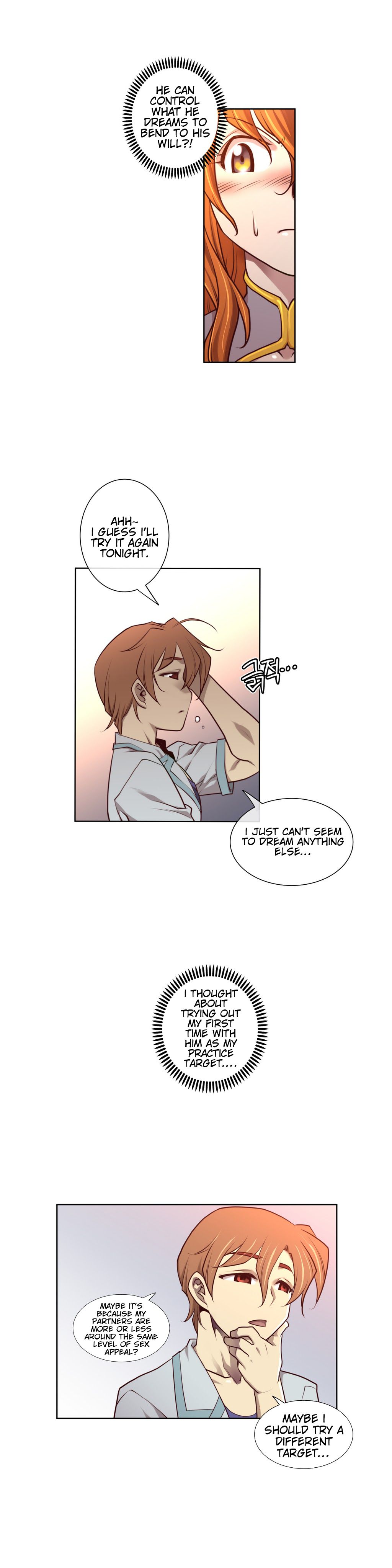 Master In My Dreams - Chapter 0 [photo 16] - MangaPorn