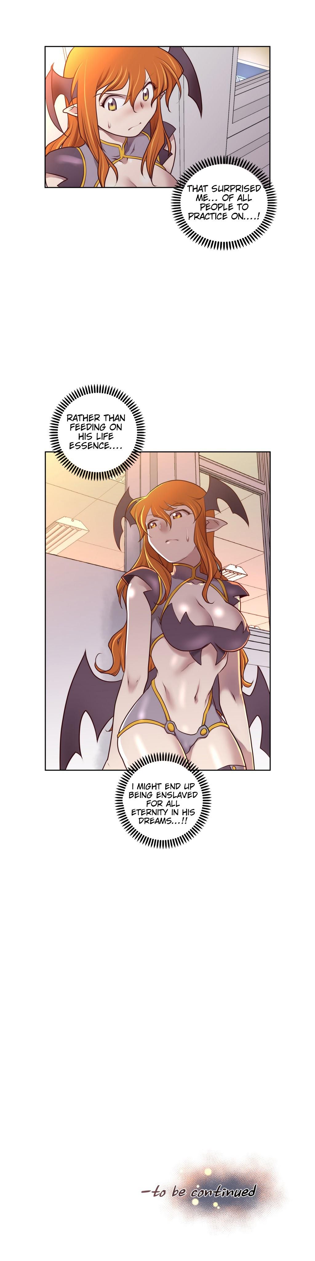 Master In My Dreams - Chapter 0 [photo 17] - MangaPorn