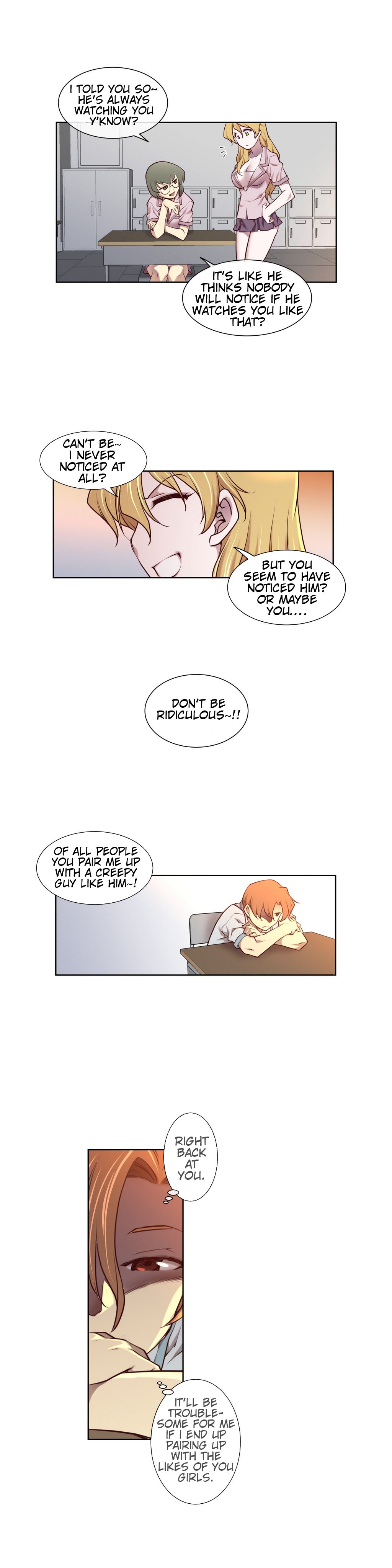 Master In My Dreams - Chapter 0 [photo 4] - MangaPorn