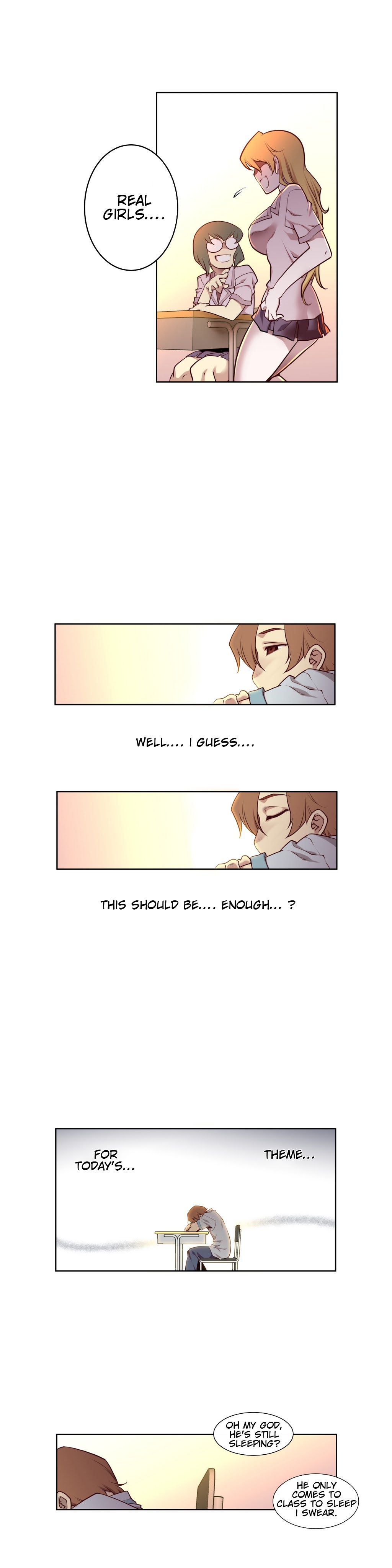 Master In My Dreams - Chapter 0 [photo 5] - MangaPorn