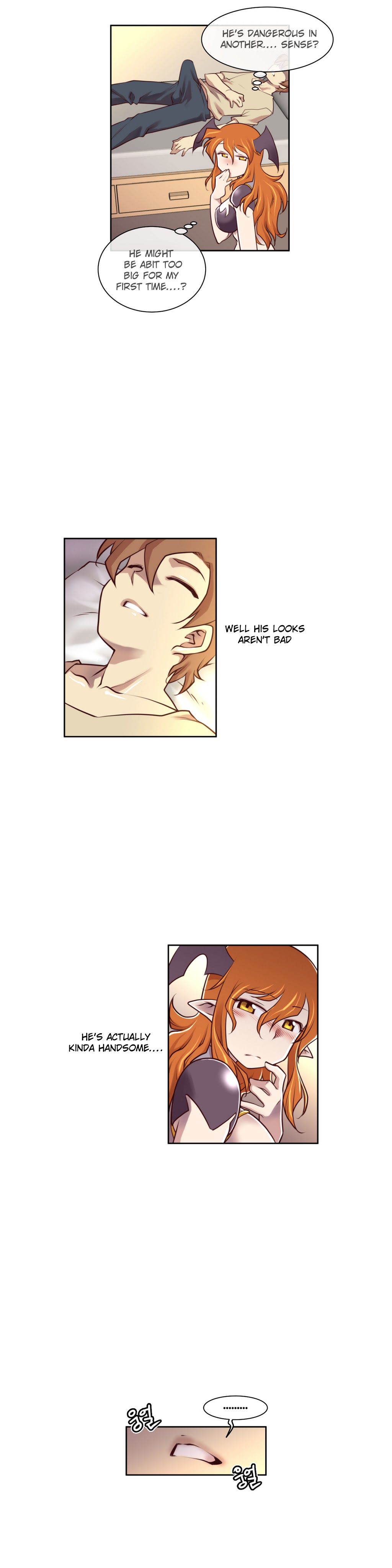 Master In My Dreams - Chapter 1 [photo 11] - MangaPorn