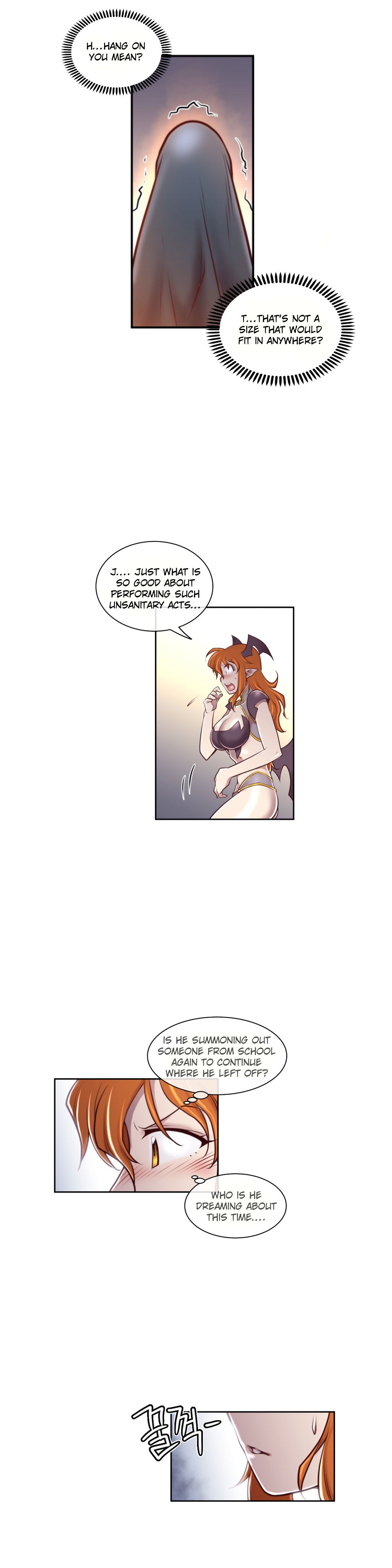 Master In My Dreams - Chapter 1 [photo 13] - MangaPorn