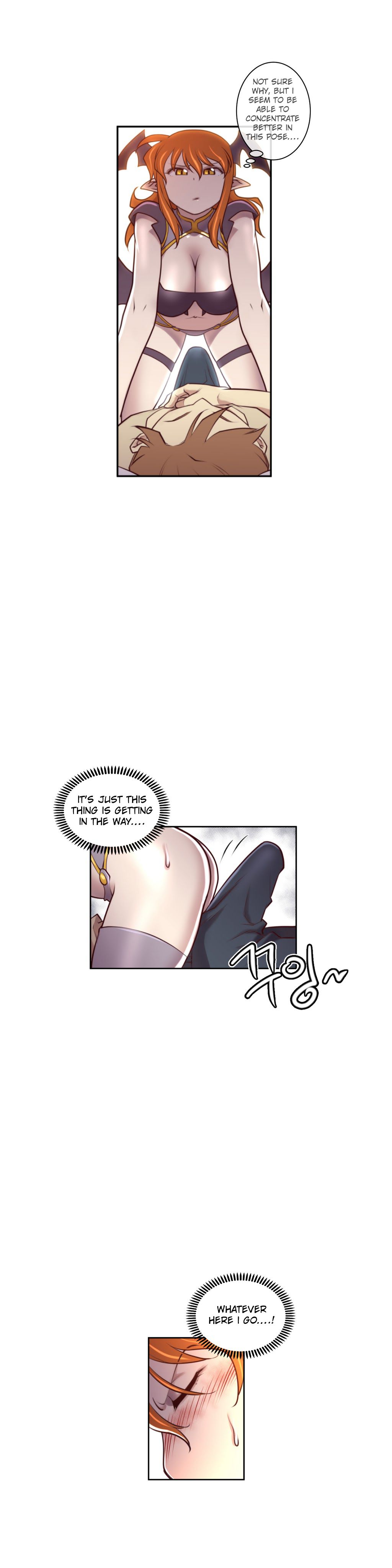 Master In My Dreams - Chapter 1 [photo 15] - MangaPorn