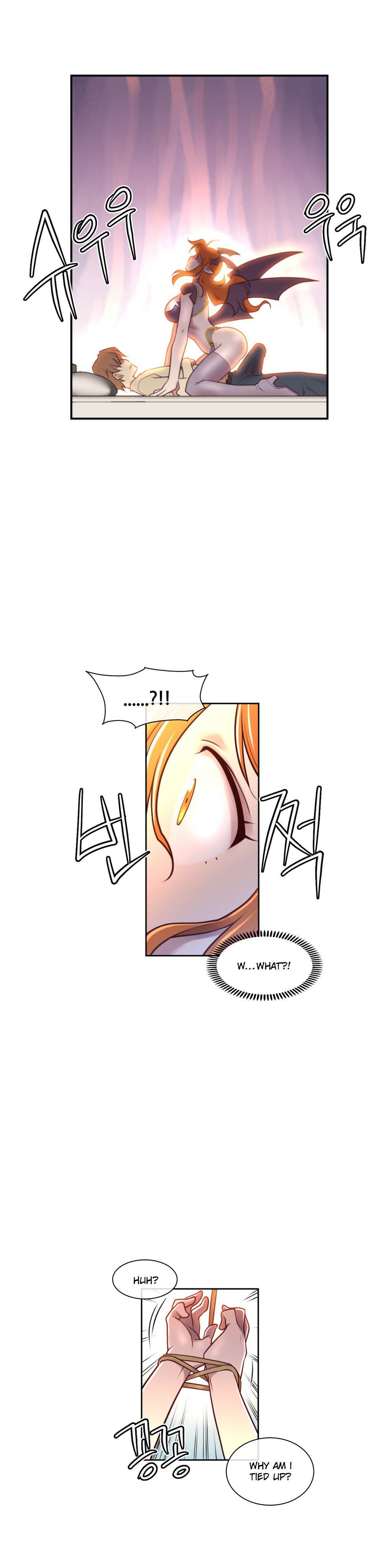 Master In My Dreams - Chapter 1 [photo 16] - MangaPorn