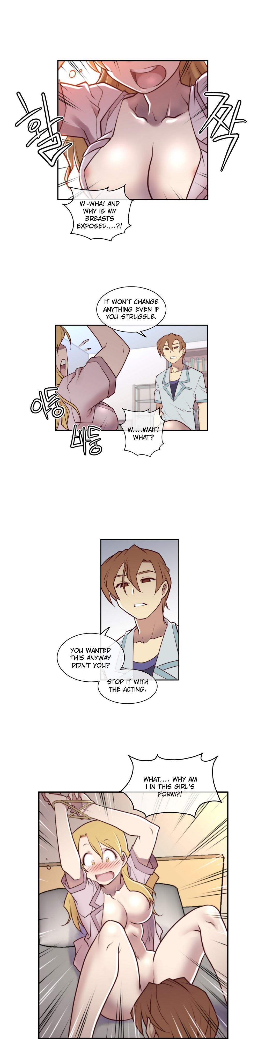 Master In My Dreams - Chapter 1 [photo 17] - MangaPorn
