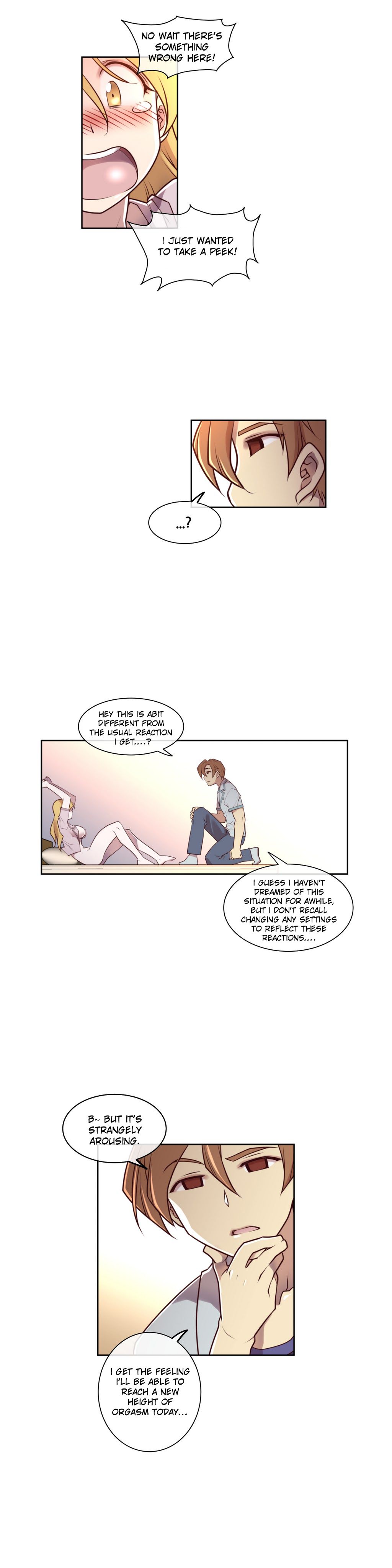 Master In My Dreams - Chapter 1 [photo 18] - MangaPorn
