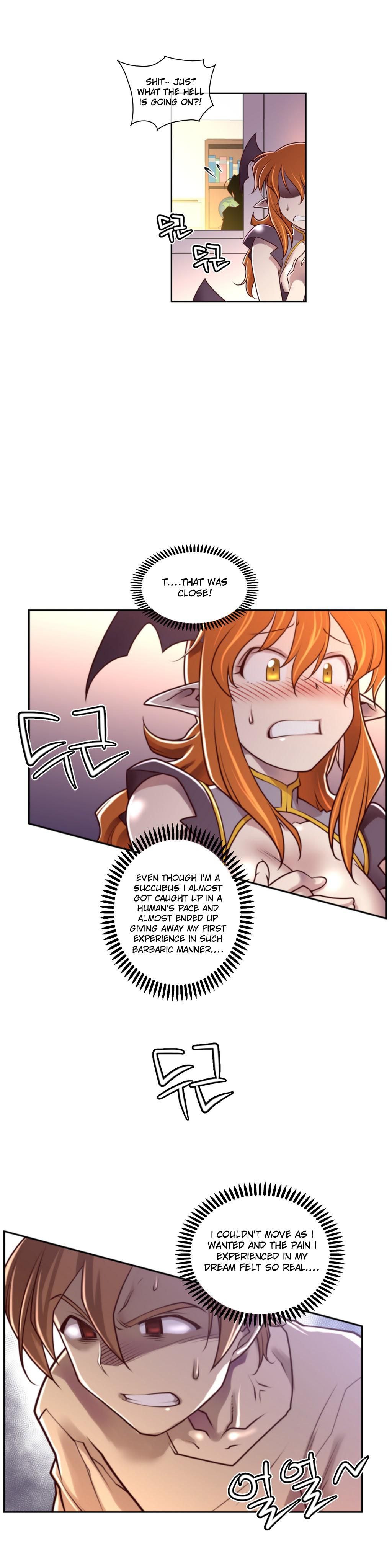 Master In My Dreams - Chapter 1 [photo 22] - MangaPorn