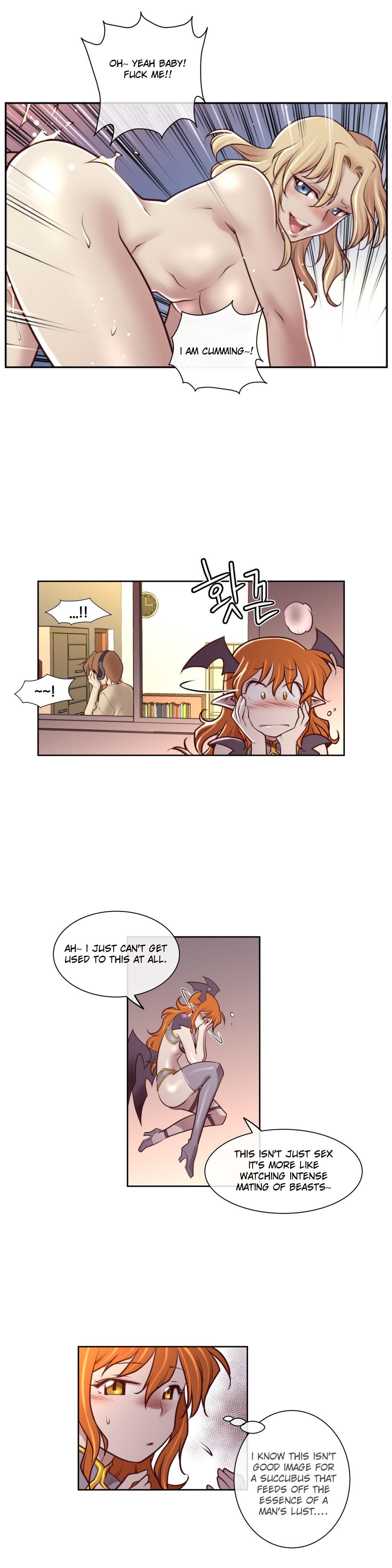 Master In My Dreams - Chapter 1 [photo 5] - MangaPorn