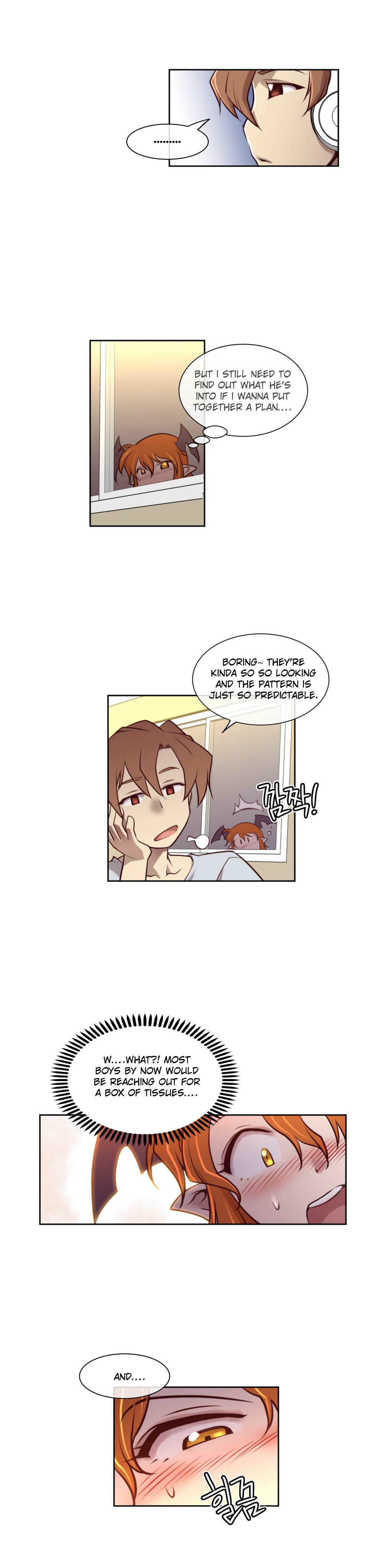 Master In My Dreams - Chapter 1 [photo 6] - MangaPorn