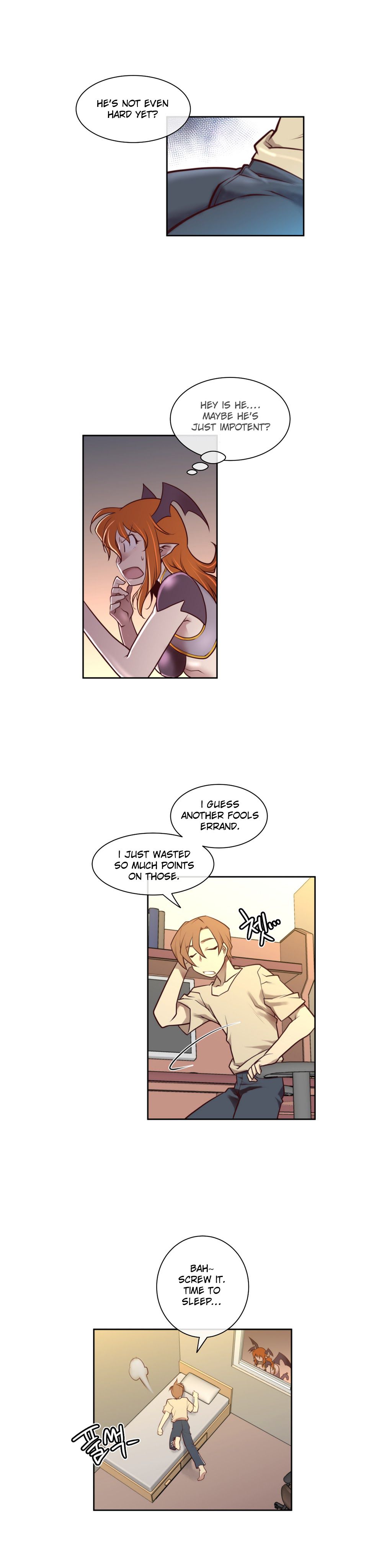 Master In My Dreams - Chapter 1 [photo 7] - MangaPorn