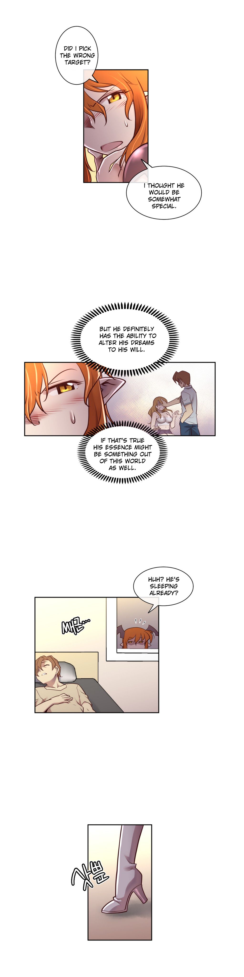 Master In My Dreams - Chapter 1 [photo 8] - MangaPorn