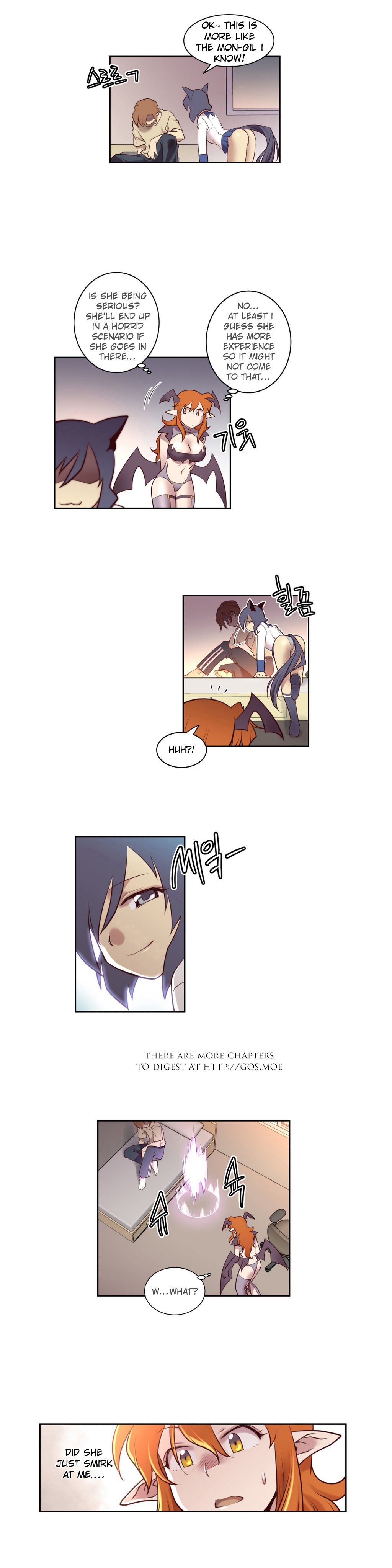 Master In My Dreams - Chapter 2 [photo 10] - MangaPorn