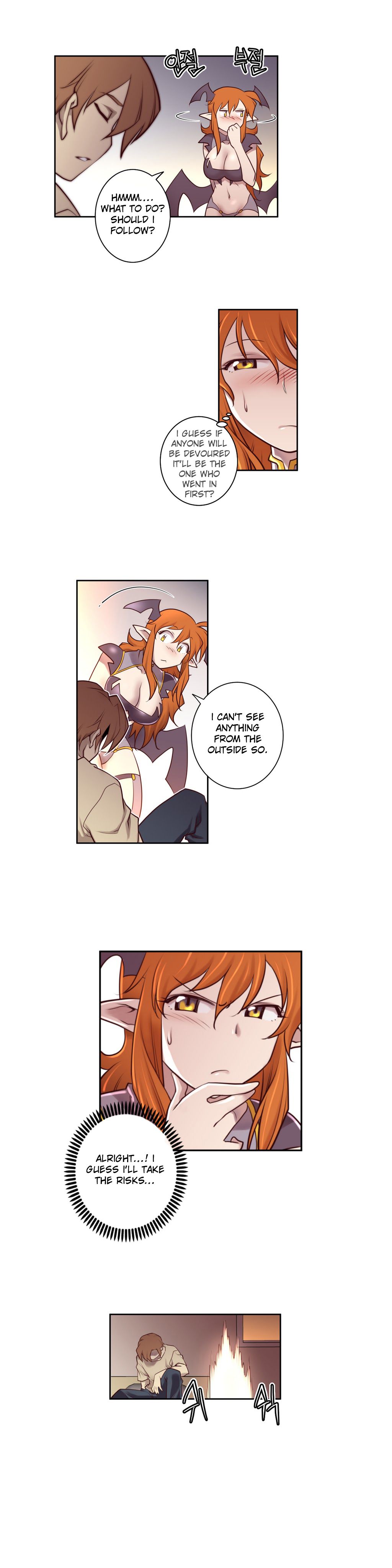 Master In My Dreams - Chapter 2 [photo 11] - MangaPorn