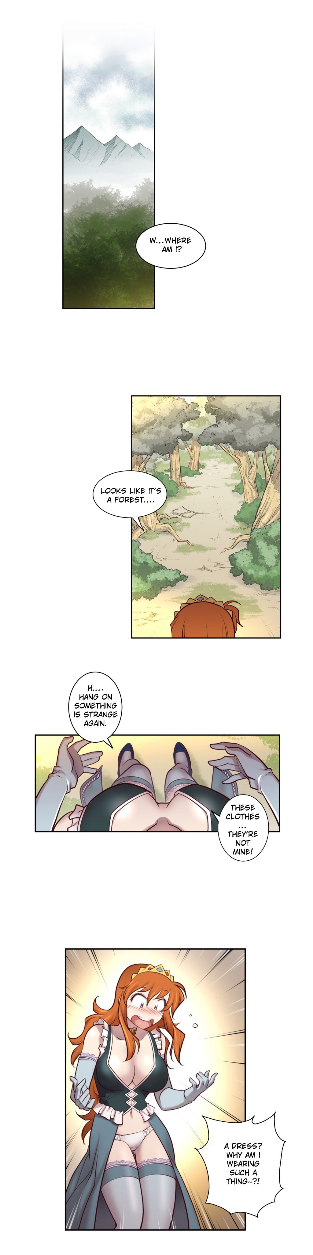 Master In My Dreams - Chapter 2 [photo 12] - MangaPorn