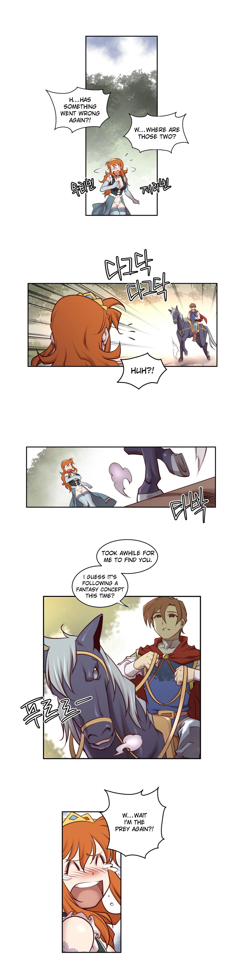 Master In My Dreams - Chapter 2 [photo 13] - MangaPorn