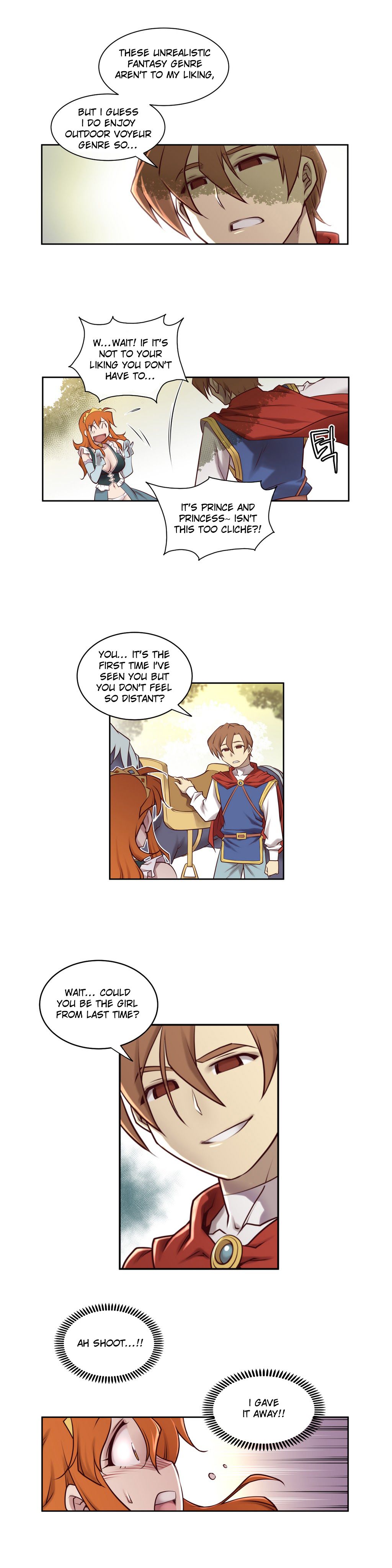 Master In My Dreams - Chapter 2 [photo 14] - MangaPorn