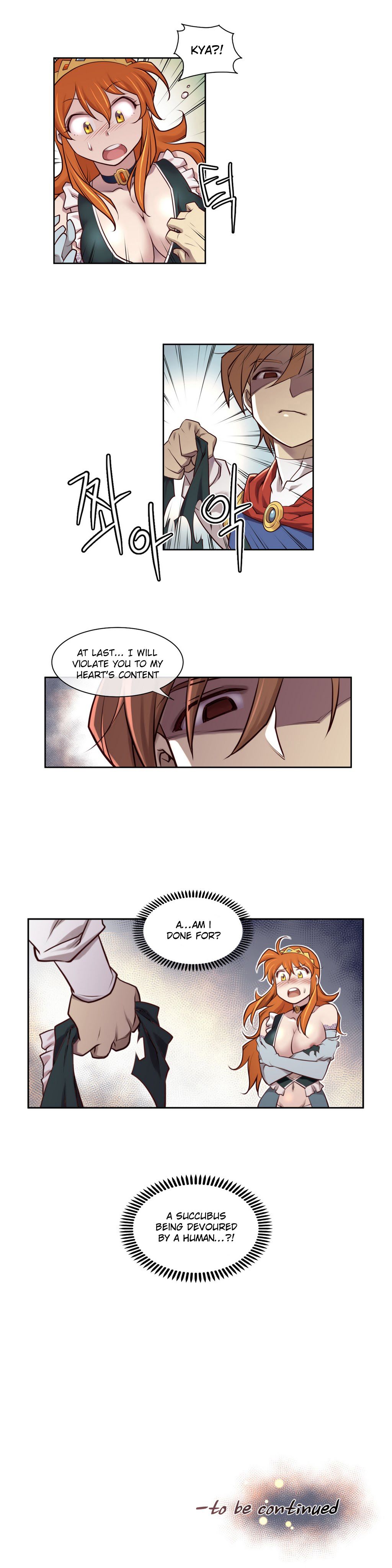 Master In My Dreams - Chapter 2 [photo 16] - MangaPorn