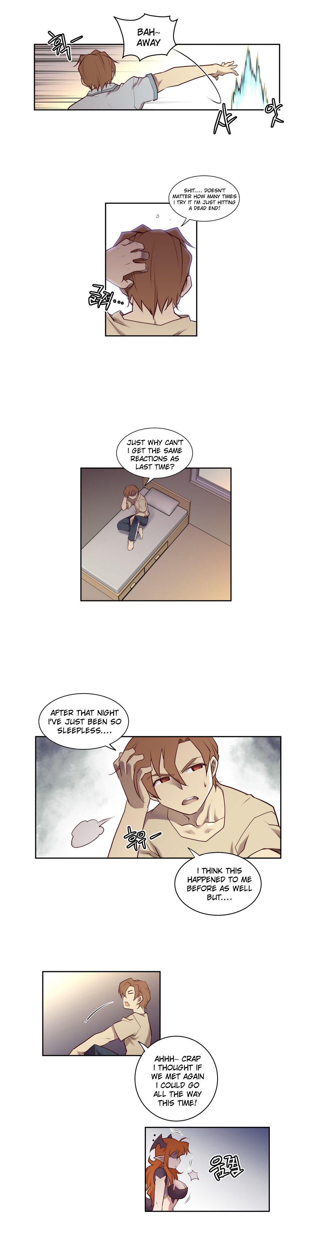 Master In My Dreams - Chapter 2 [photo 3] - MangaPorn