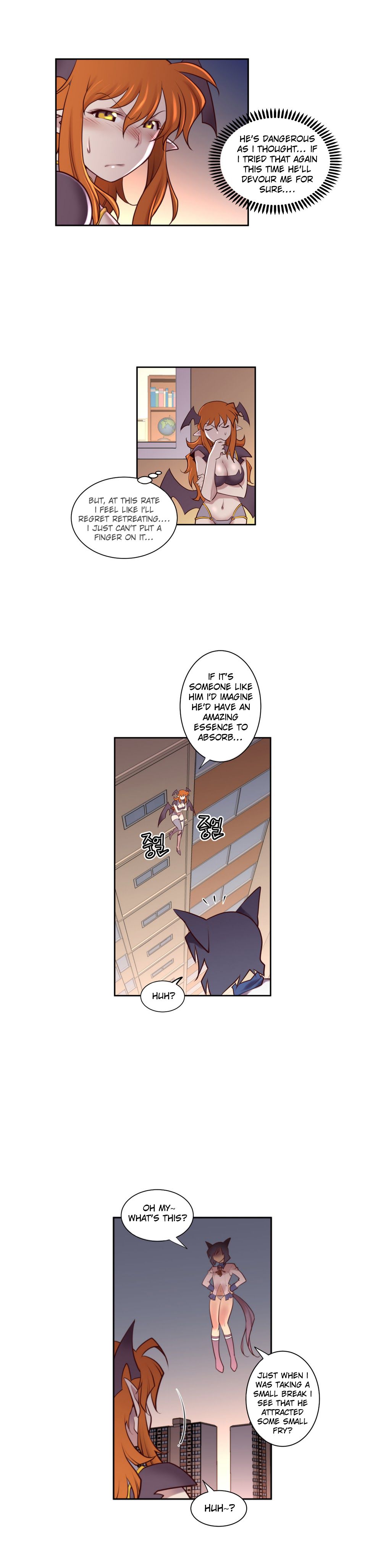 Master In My Dreams - Chapter 2 [photo 4] - MangaPorn