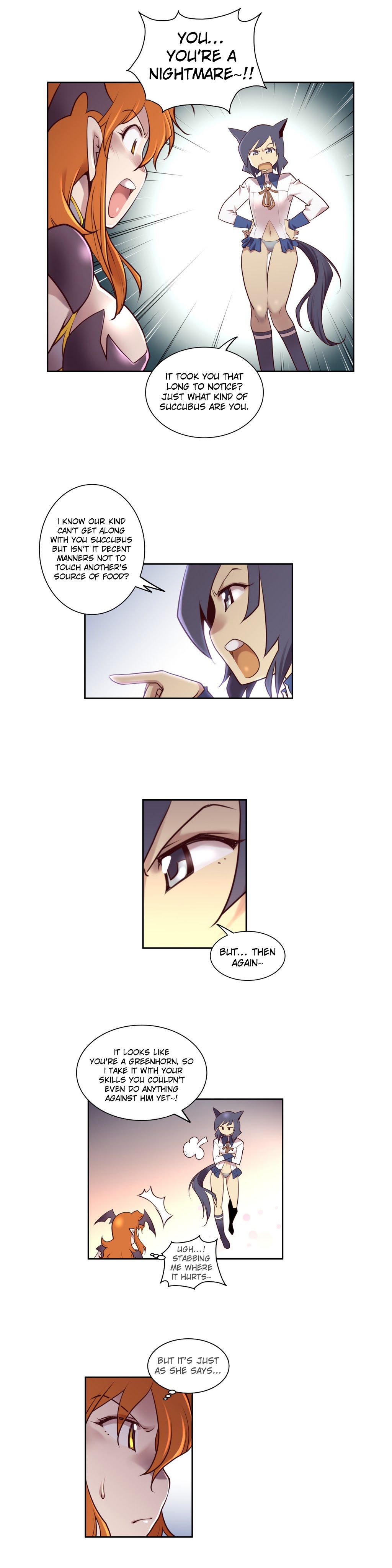 Master In My Dreams - Chapter 2 [photo 6] - MangaPorn