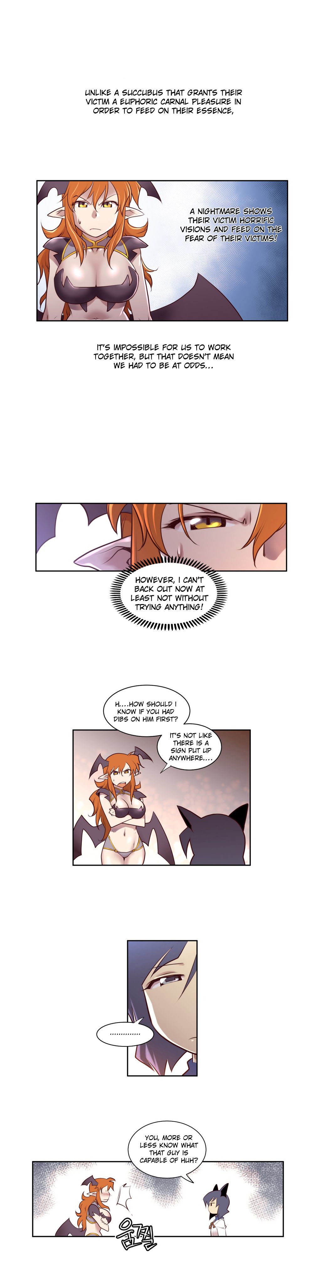 Master In My Dreams - Chapter 2 [photo 7] - MangaPorn