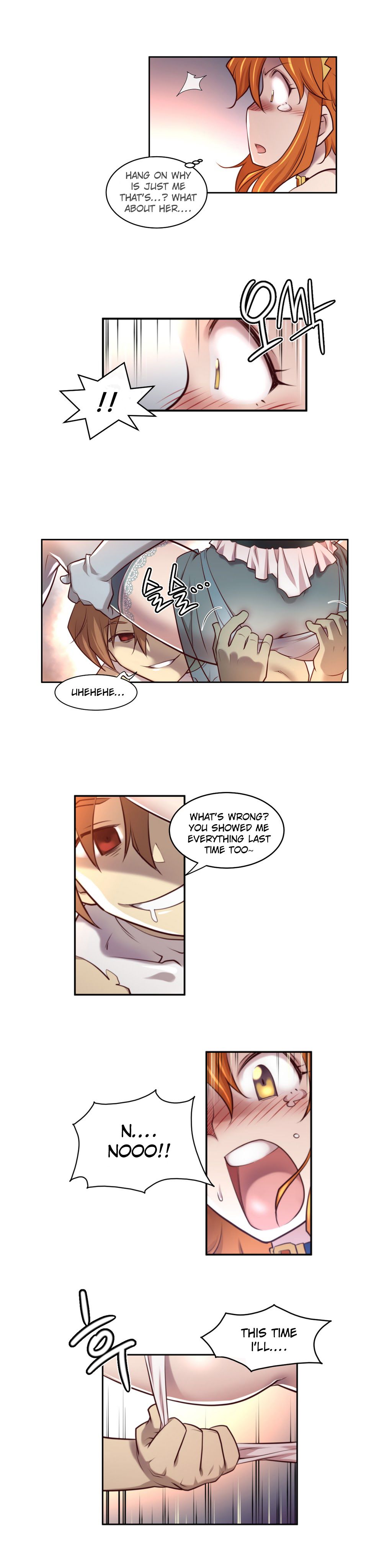 Master In My Dreams - Chapter 3 [photo 10] - MangaPorn